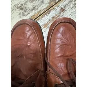 Prada | Shoes | Prada Mens Shoes Brown Laceup Size 1 Us 